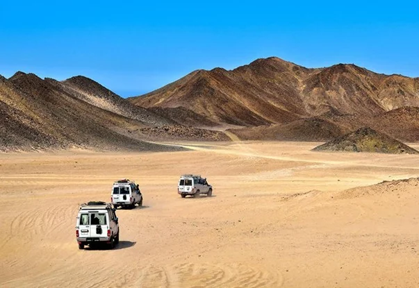 Super Safari from Hurghada 